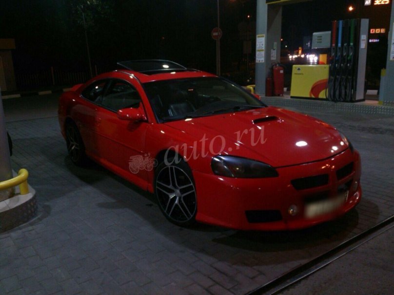 Dodge Stratus 2