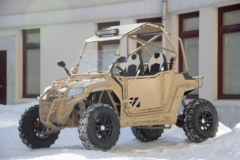 Багги KTA k7x Pro-Sport