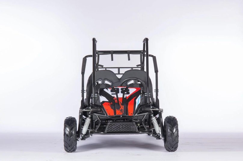 Электро багги scanmoto Rapid