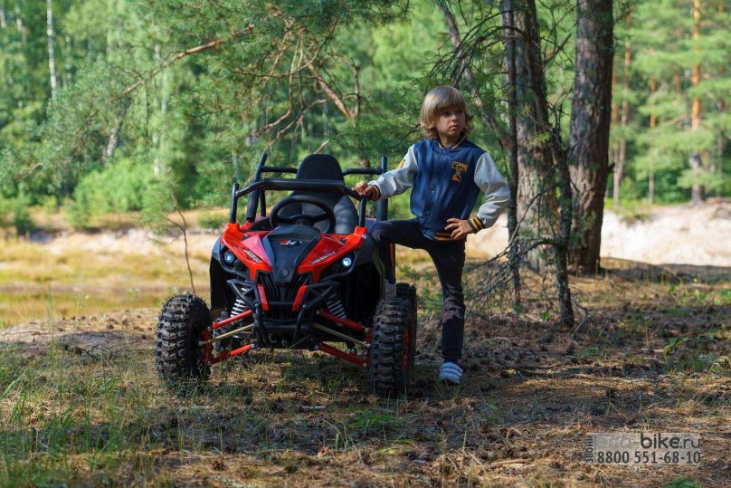 Электро багги детский