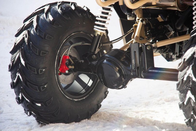 Багги scanmoto fx400 Predator