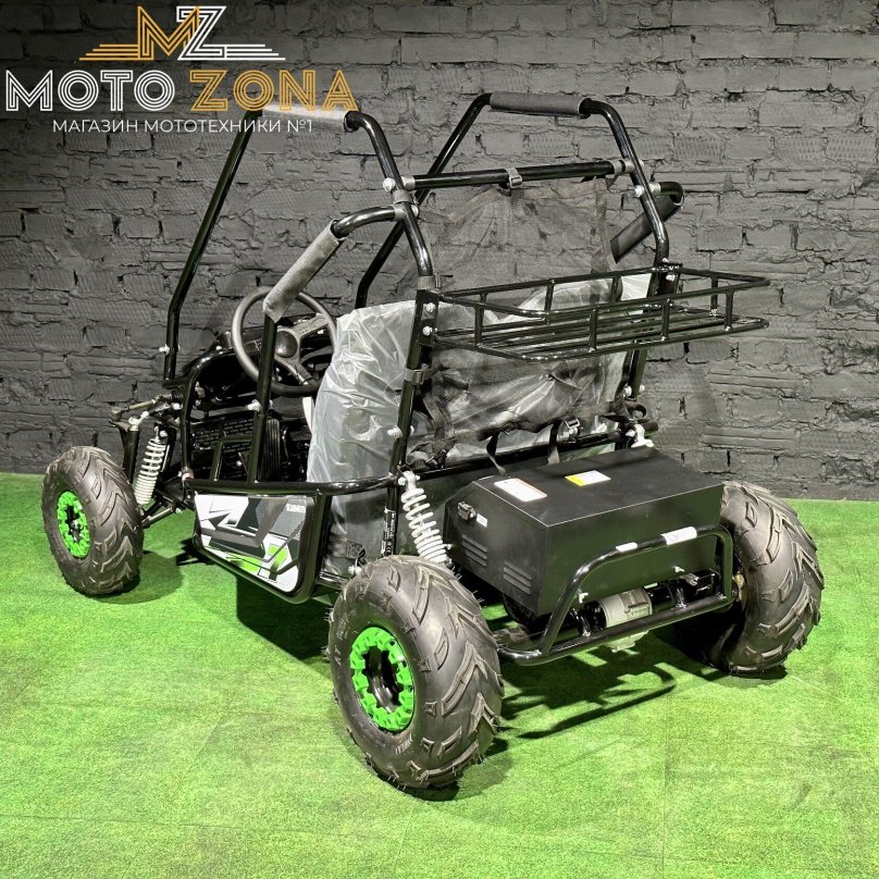 Электро багги взрослый