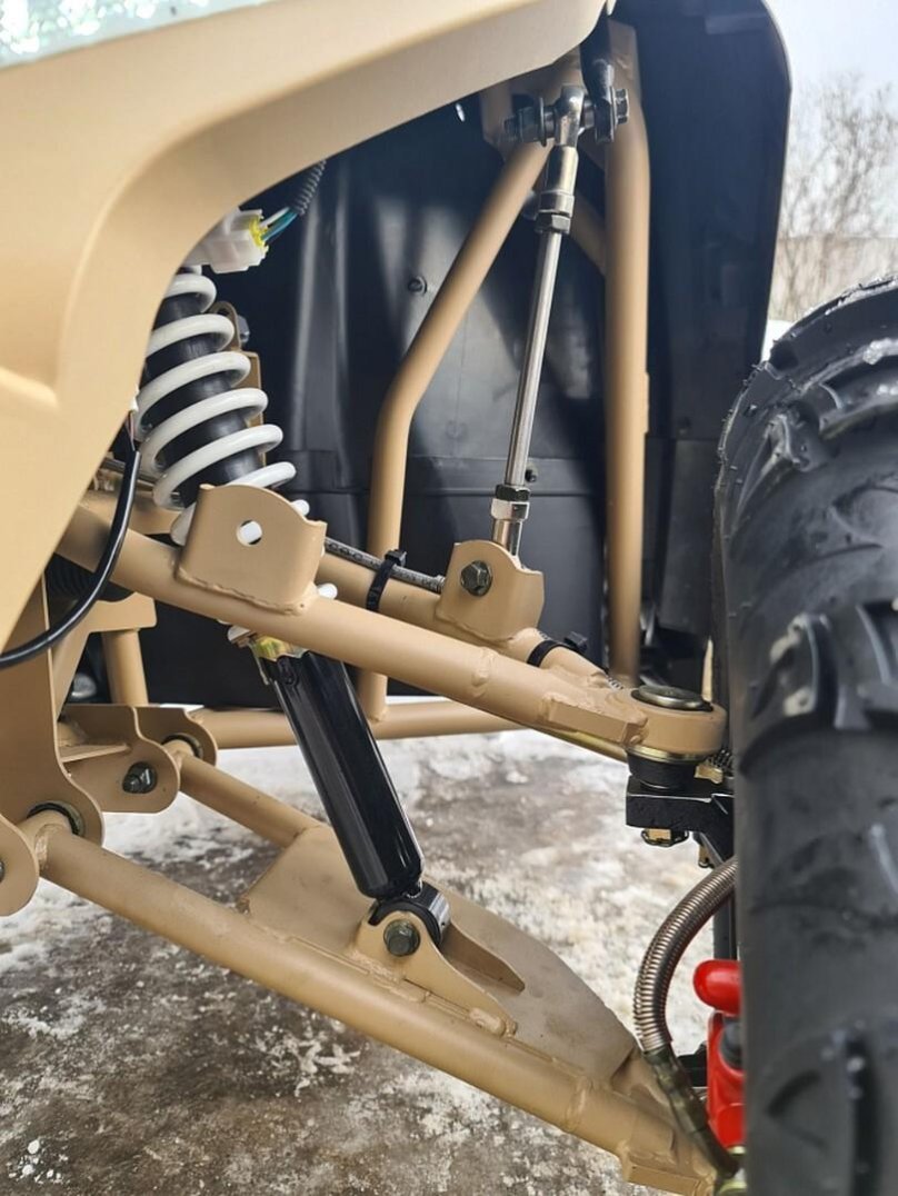 Багги scanmoto fx400 Predator