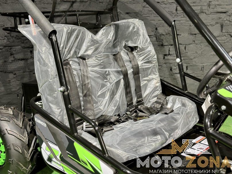 Электропитбайк scanmoto Maxx