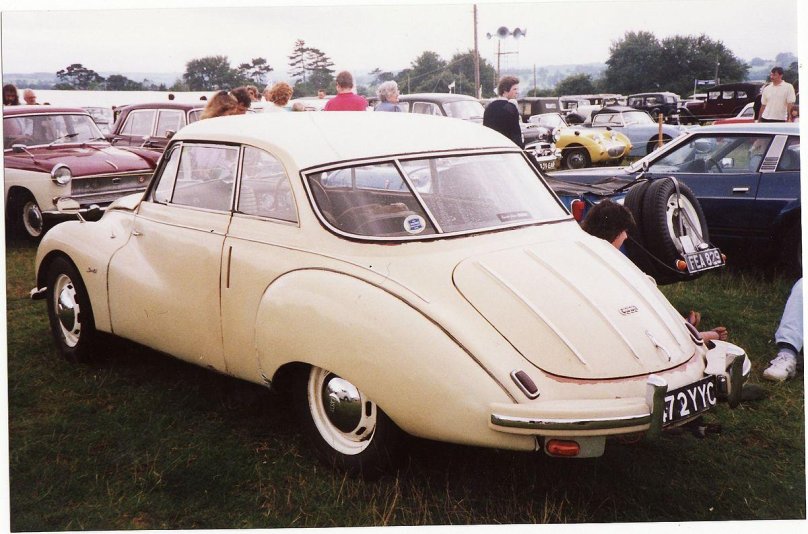 DKW f91