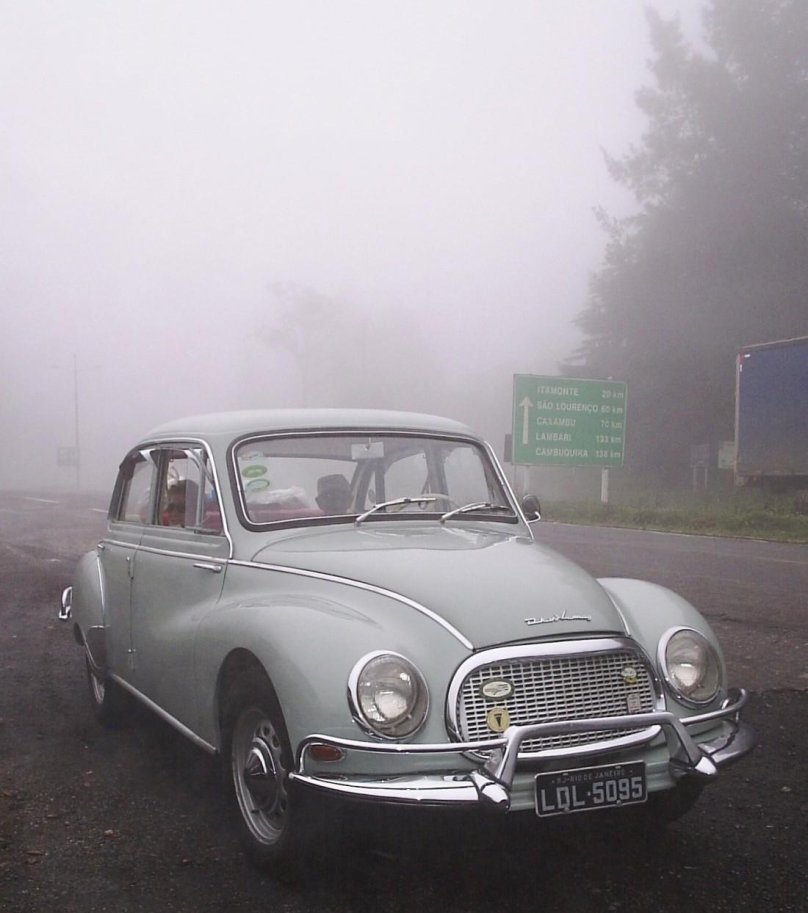 DKW автомобиль