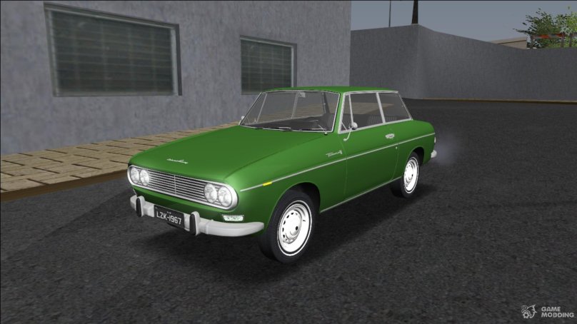 Мод Previon 4 Door для GTA sa