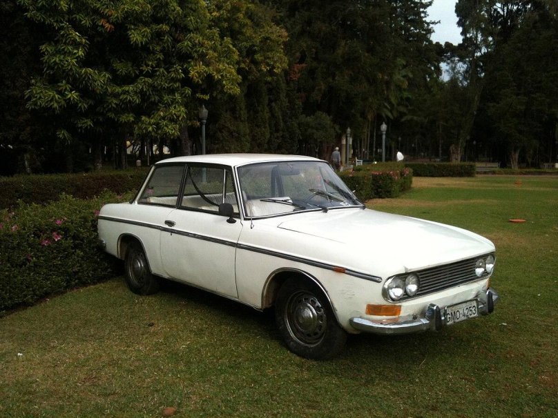 Auto Union (DKW) f1000 Diesel