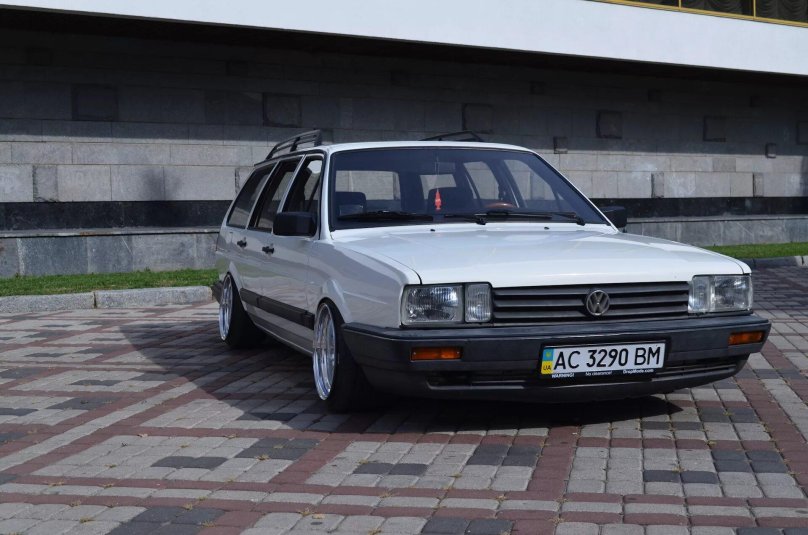 Volkswagen Passat 2.0 Syncro variant (b2) 1986-1987