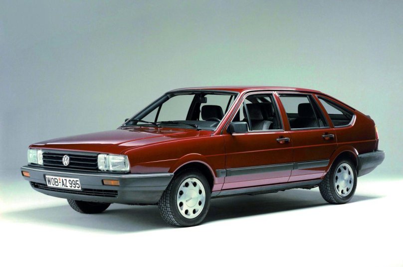 Фольксваген Пассат b2