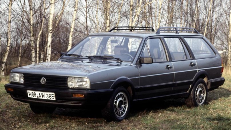 Фольксваген Пассат b2 универсал