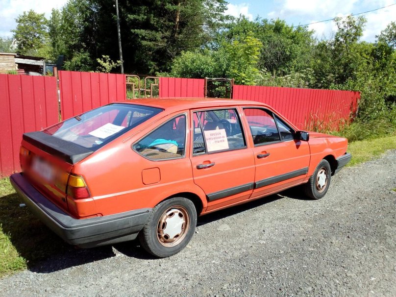 Volkswagen Passat b2 Hatchback