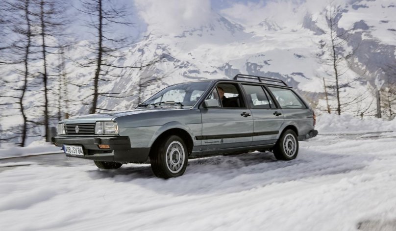 Volkswagen Passat b2 универсал