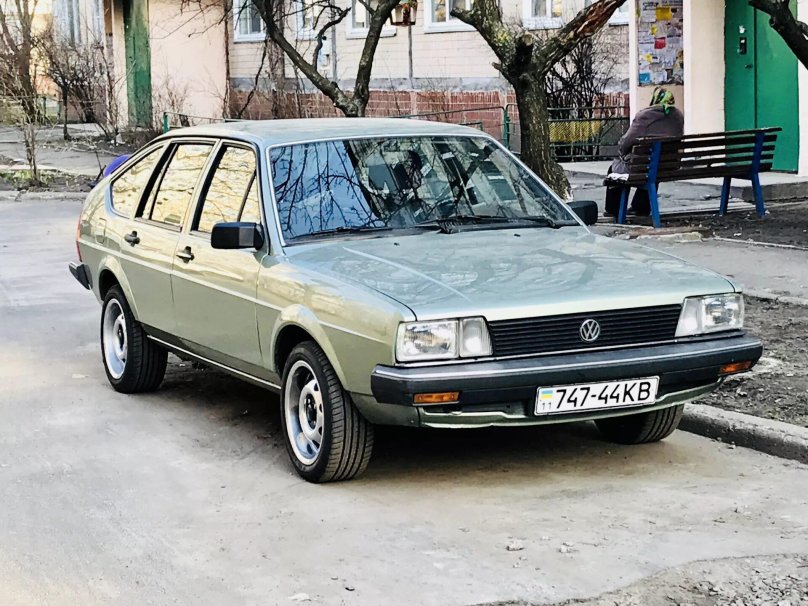 Пассат б2 хэтчбек