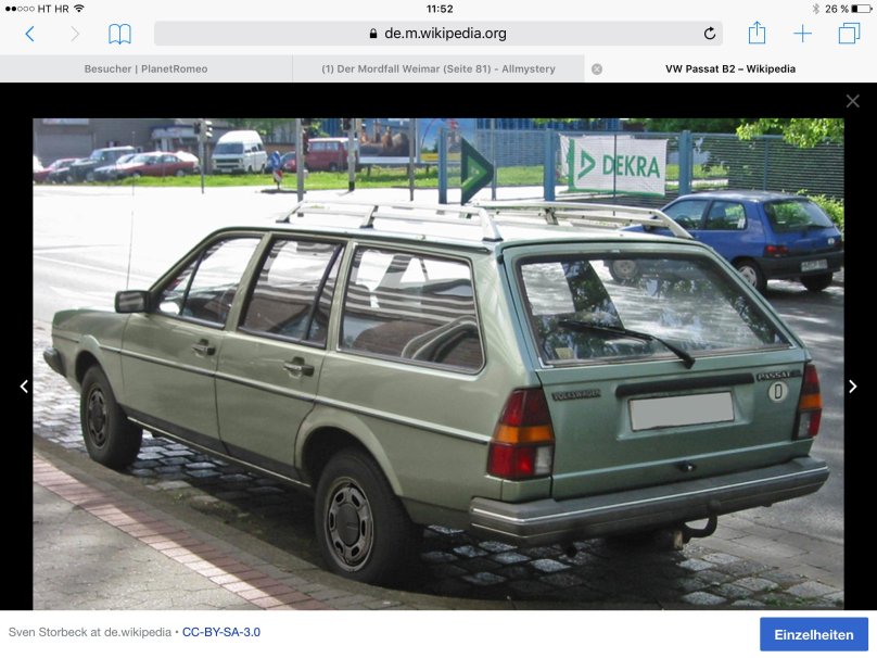 Фольксваген Пассат б2 универсал дизель