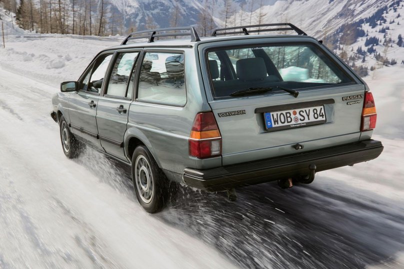 Фольксваген Пассат 2 универсал