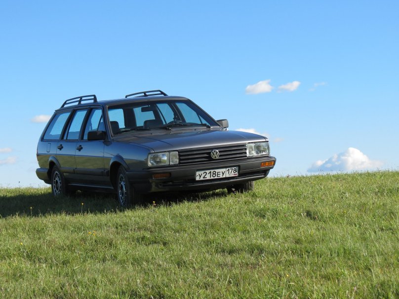 Volkswagen Passat 1984 универсал