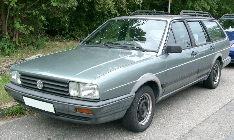 Volkswagen Passat b2 универсал