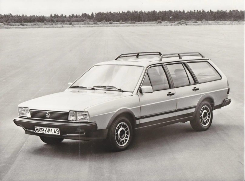 Фольксваген Пассат 2 универсал