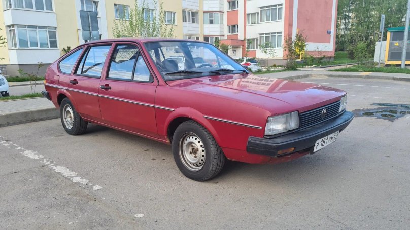 VW Passat 1983