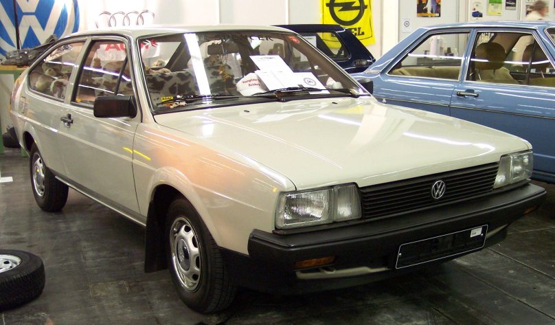 Пассат б2 купе