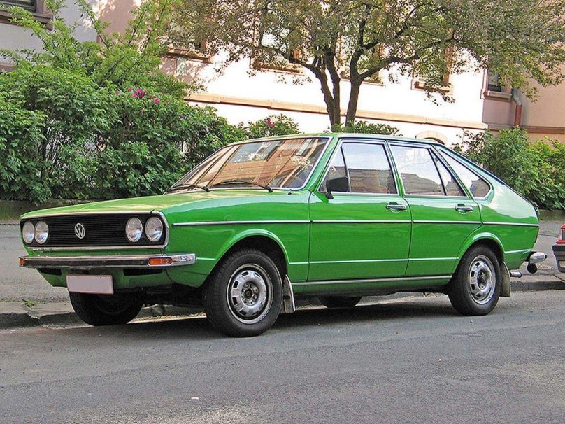 Volkswagen Passat b1 variant