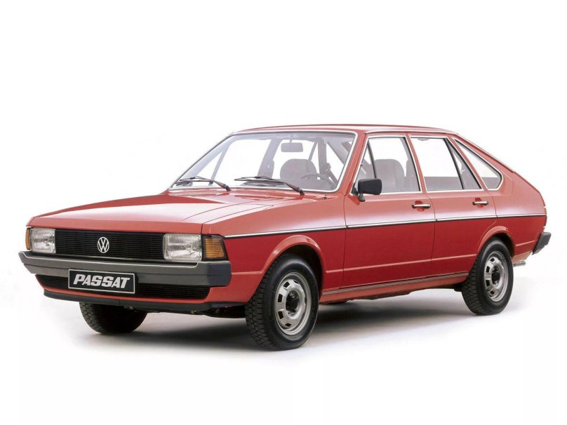 Фольксваген Пассат b2