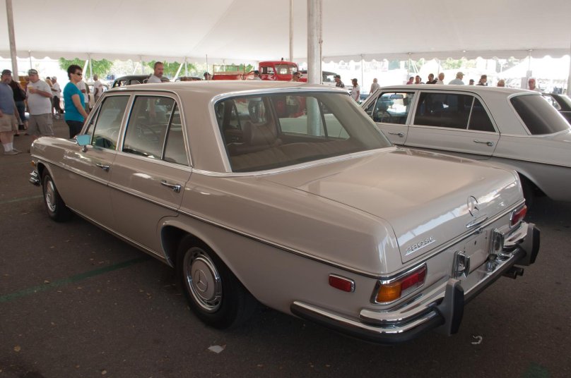Car Carrier Mercedes 1970s