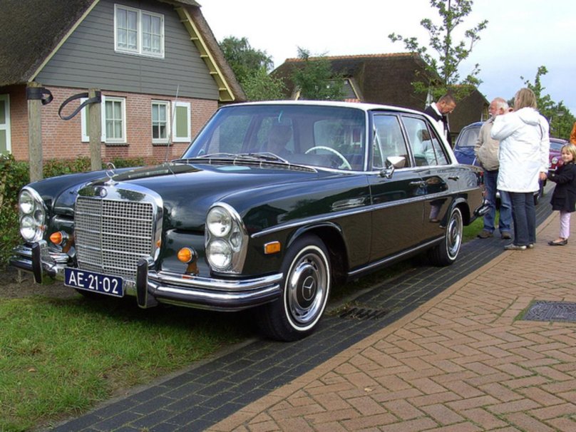 Mercedes-Benz s280