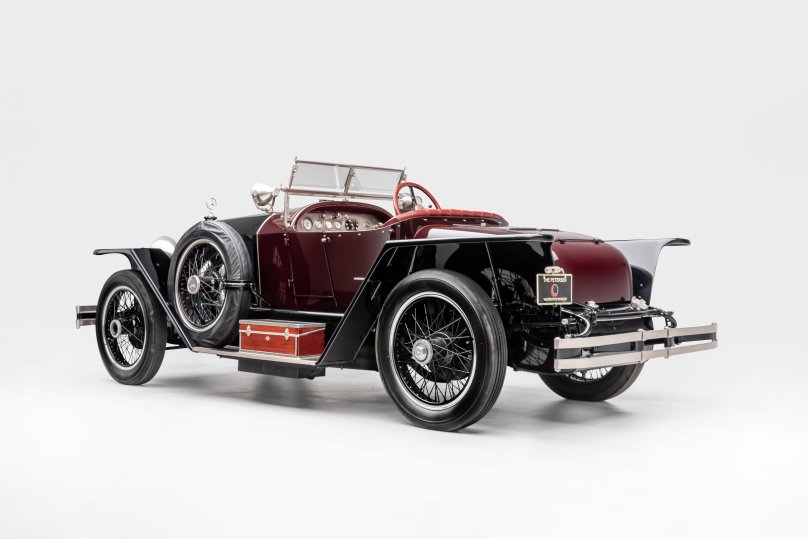 Мерседес 1923