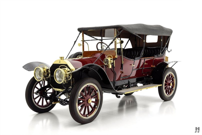 Мерседес Бенц 1911