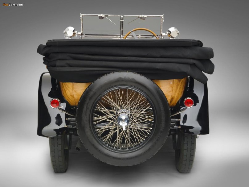 Мерседес 1924