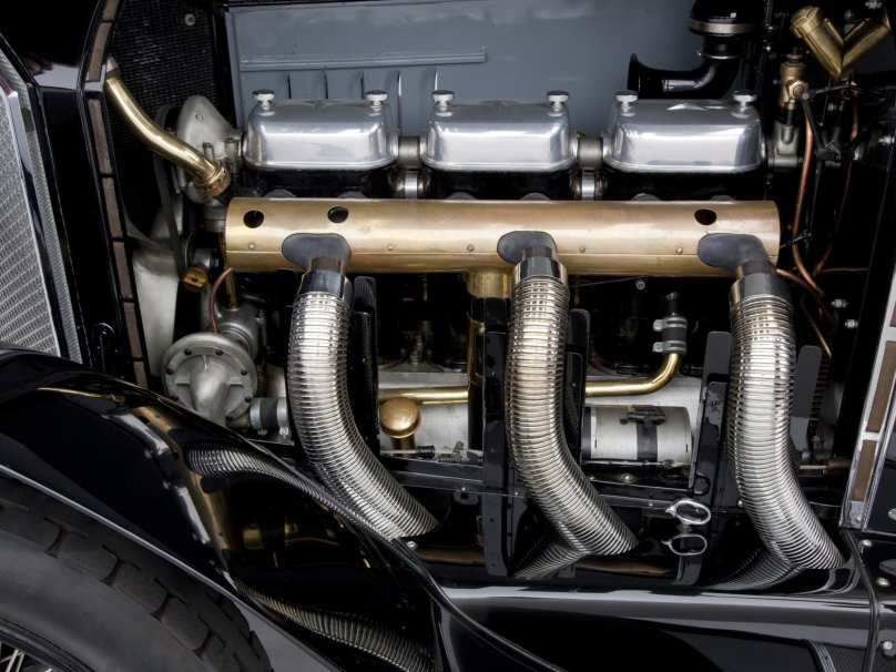 Mercedes 28-95 PS Phaeton