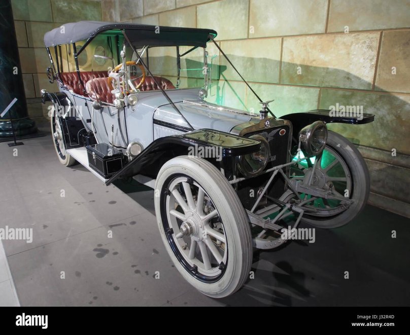 Mercedes 1913 37/95