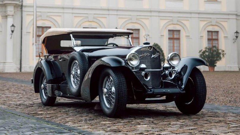 Mercedes-Benz 710ss