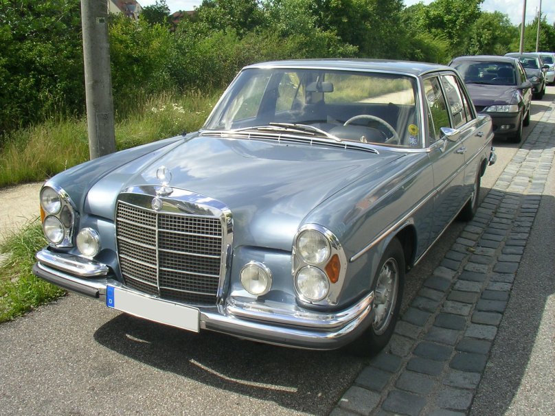 Mercedes-Benz s280