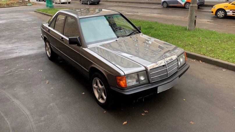 Mercedes-Benz 190 (w201)