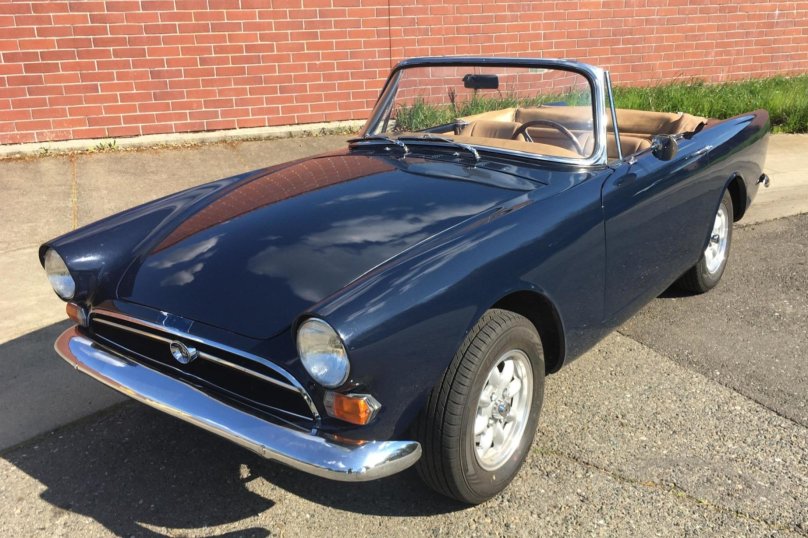 Sunbeam Alpine