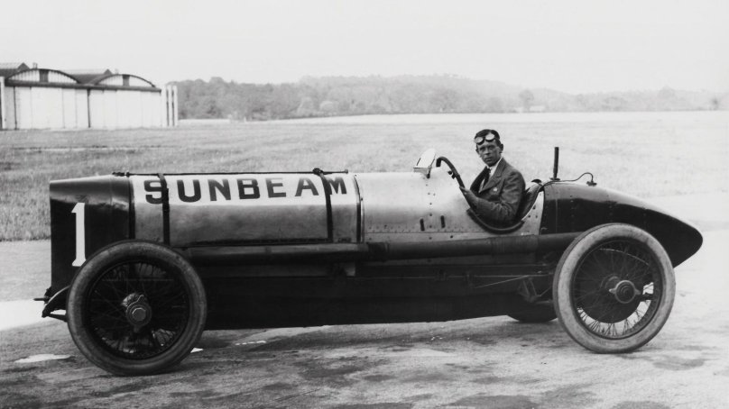 Санбим автомобиль 1930