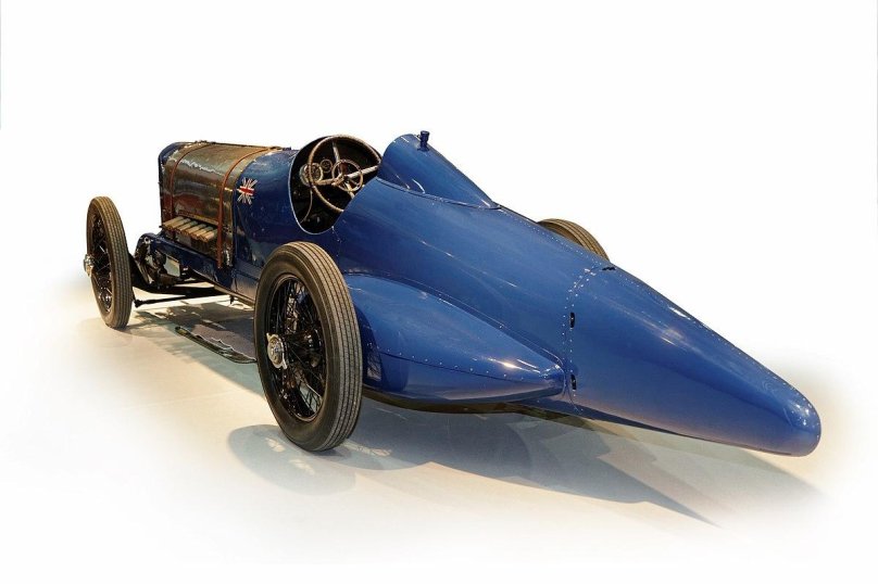 Campbell-Railton Blue Bird