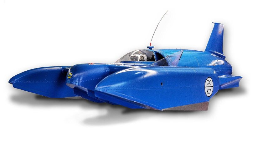Bluebird k7