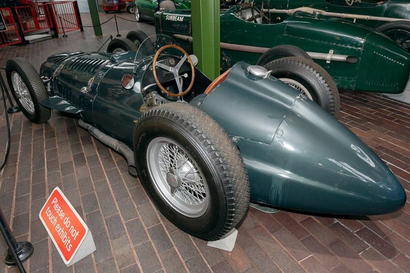 BRM Type 15