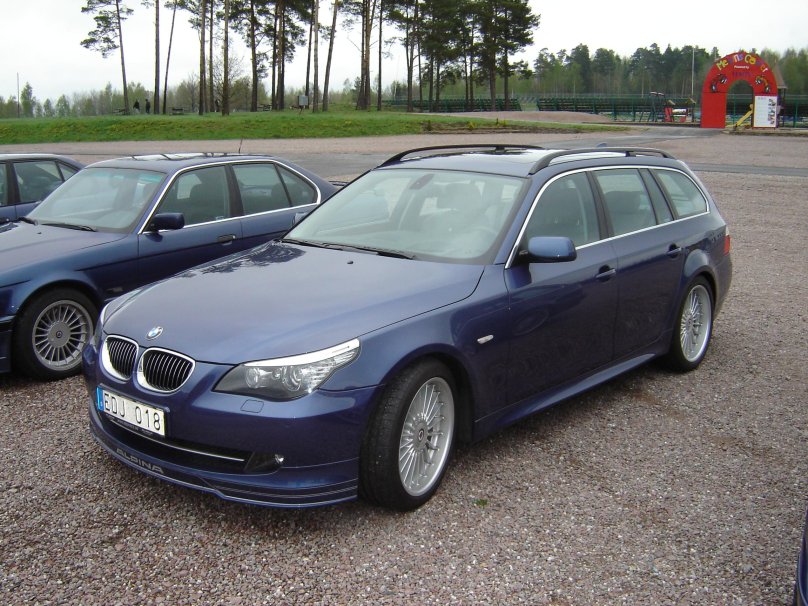 Alpina b5 Touring