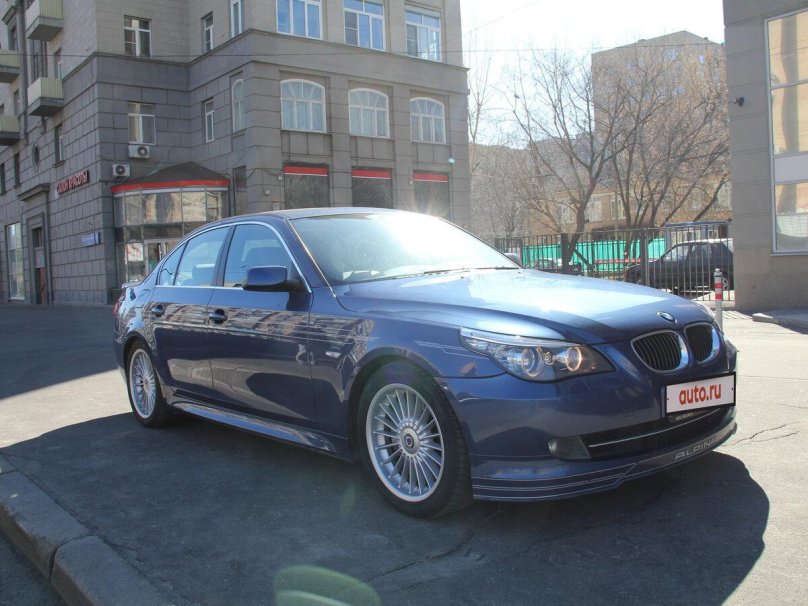 Альпина б5 е60