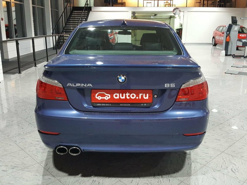 Alpina b5 e60/61 Рестайлинг