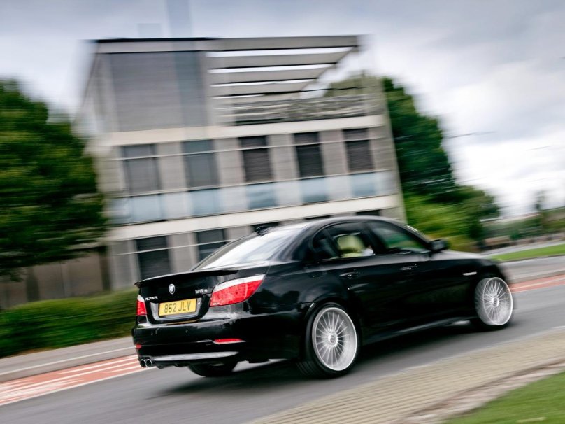 Alpina b5s