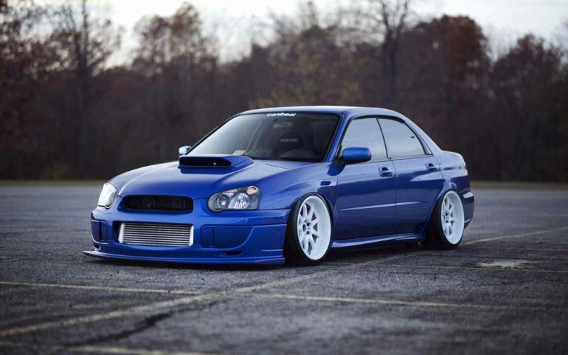 Subaru Impreza WRX STI