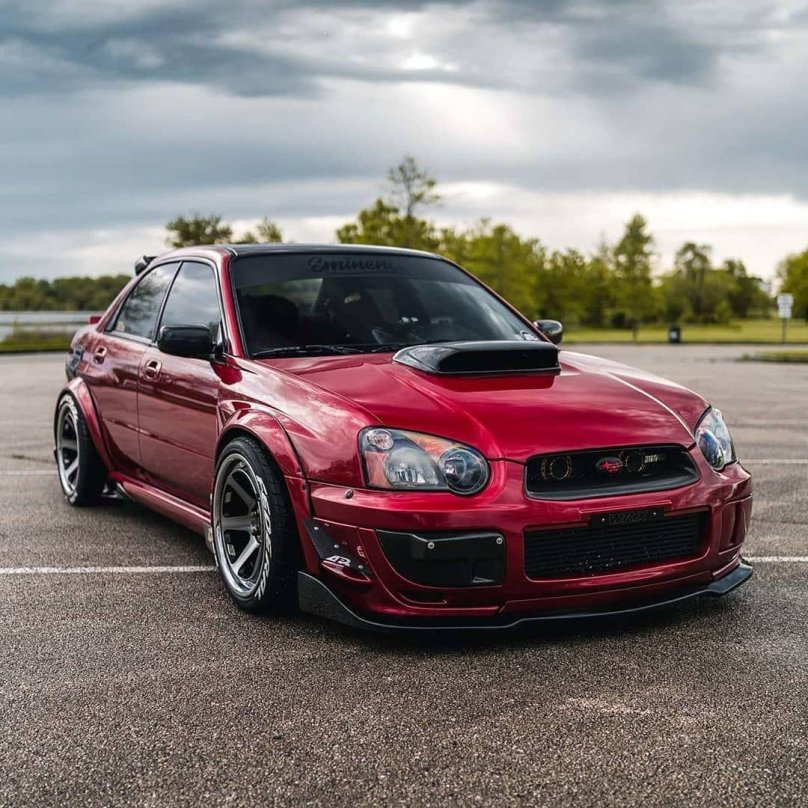 WRX STI
