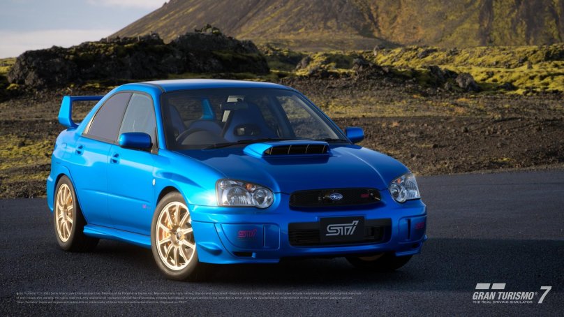 Субару Импреза WRX