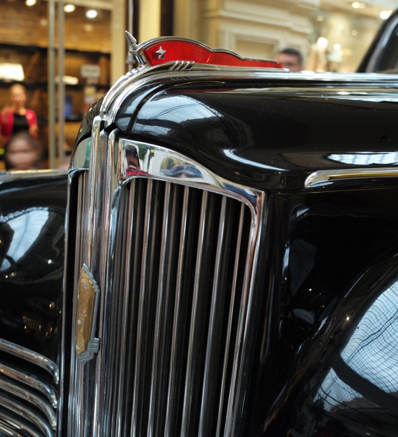 ЗИС-115 бронированный